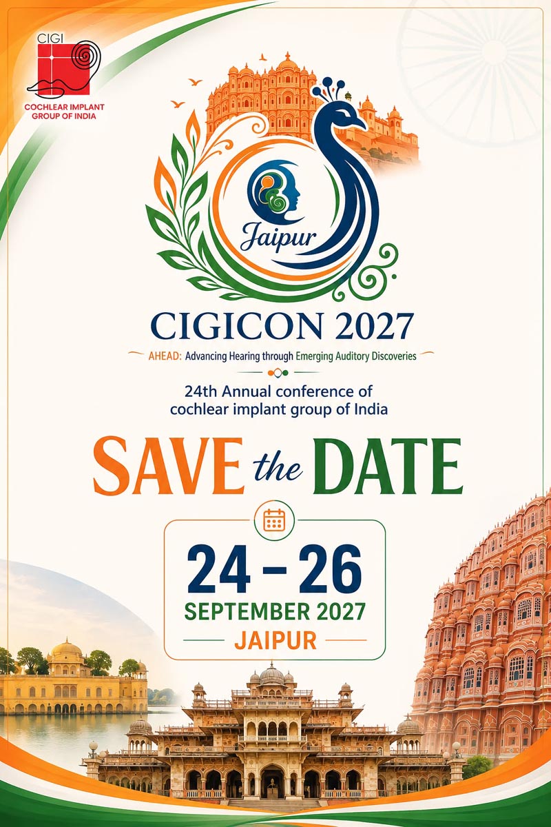 CIGICON 2027 Jaipur